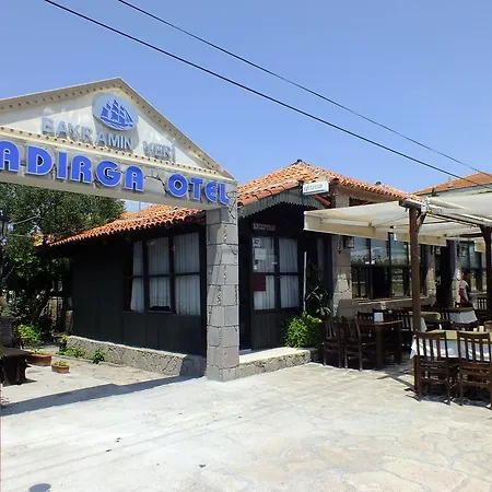 酒店 Kadirga Assos
