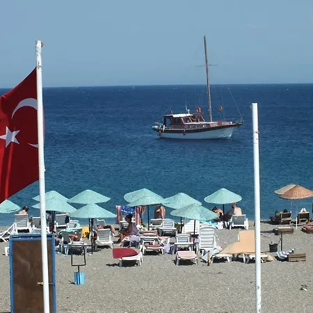 Kadirga Hotel *