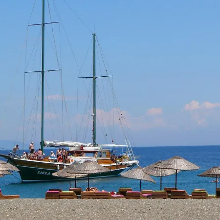 Hotell Kadirga Assos