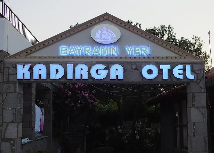 Kadirga Szálloda