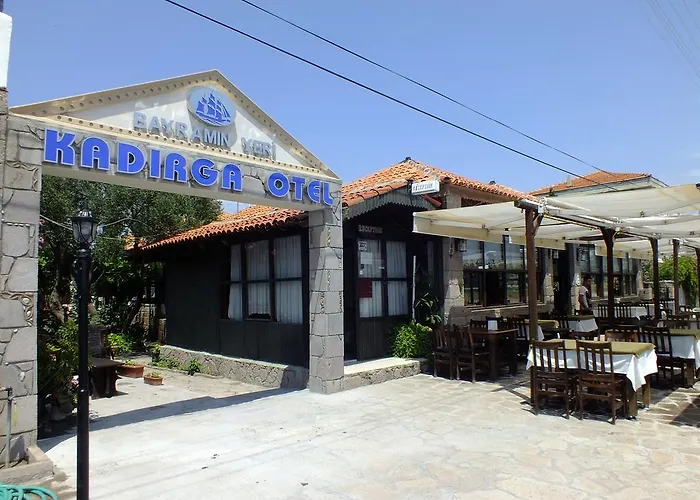 Szálloda Kadirga Assos