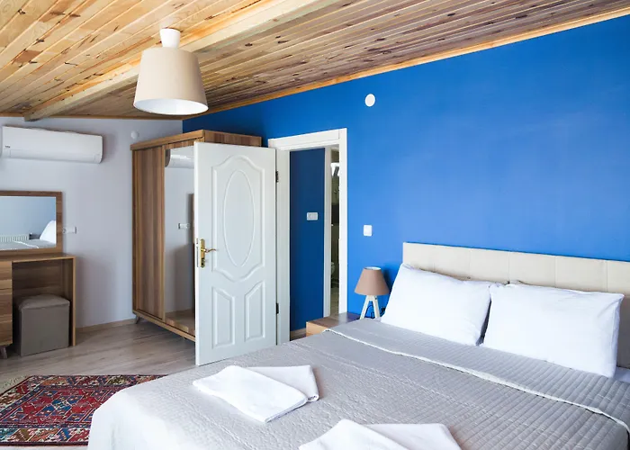 Kadirga Szálloda Assos