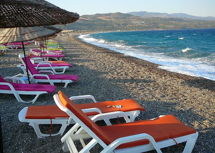 Szálloda Kadirga Assos