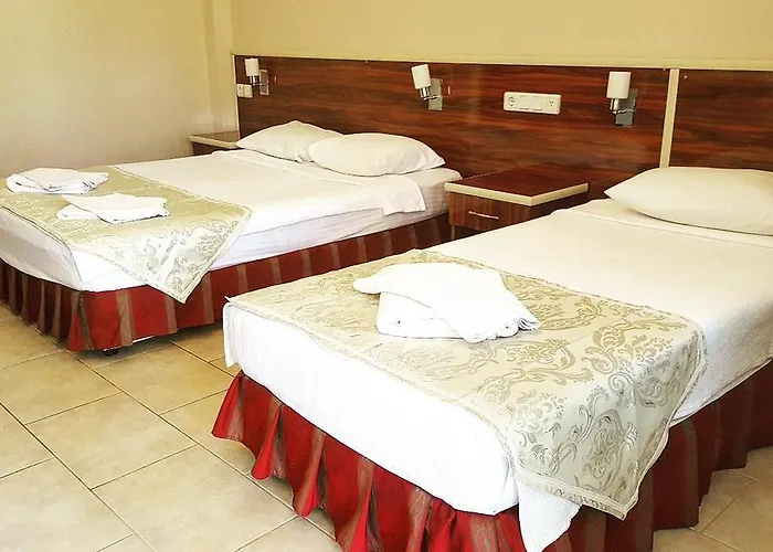 Szálloda Kadirga Assos