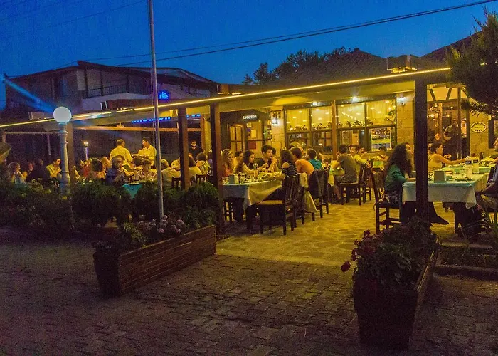 Szálloda Kadirga Assos