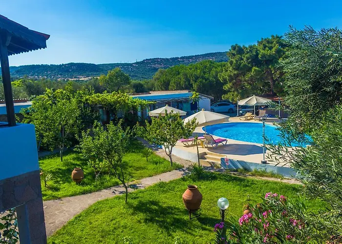 Kadirga Szálloda Assos