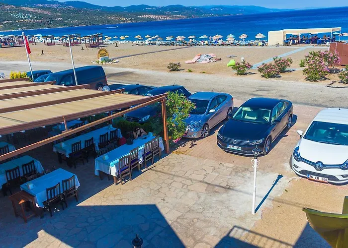 Kadirga Szálloda Assos