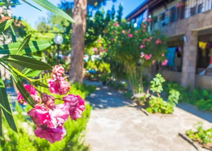 Szálloda Kadirga Assos