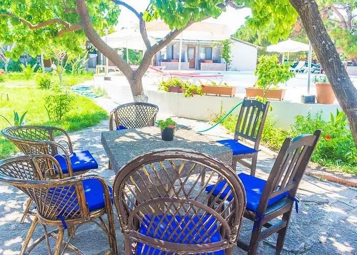 Szálloda Kadirga Assos