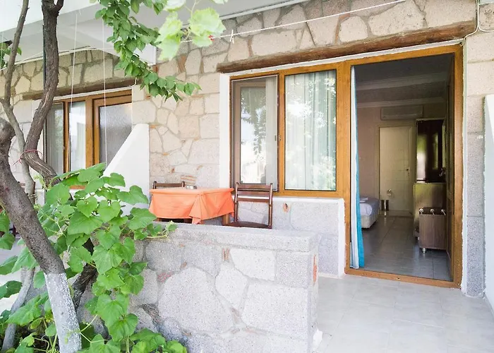 Szálloda Kadirga Assos