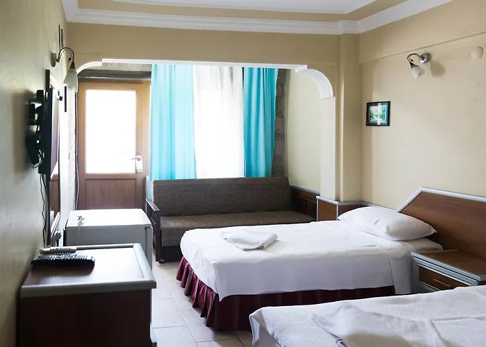 Szálloda Kadirga Assos