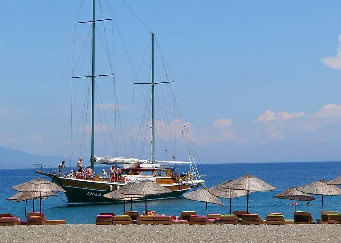 Szálloda Kadirga Assos