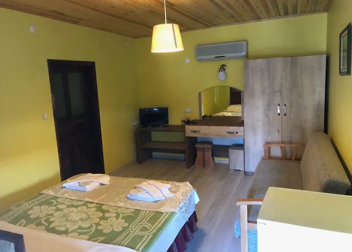 Szálloda Kadirga Assos