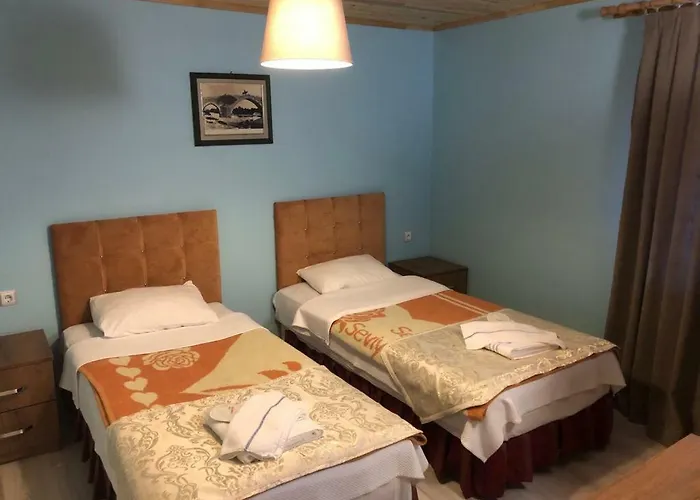 Szálloda Kadirga Assos